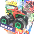 2021 Hot wheels monster Trucks 38 75 Battle Cat masters of the Universe MOTU 133A Cheap