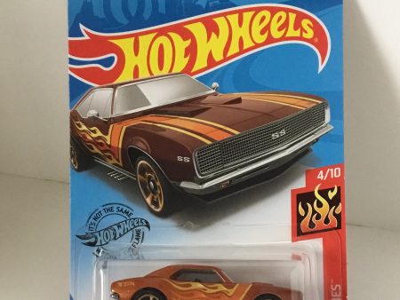 2020 hot wheels n case #231 67 camaro 3H Online now