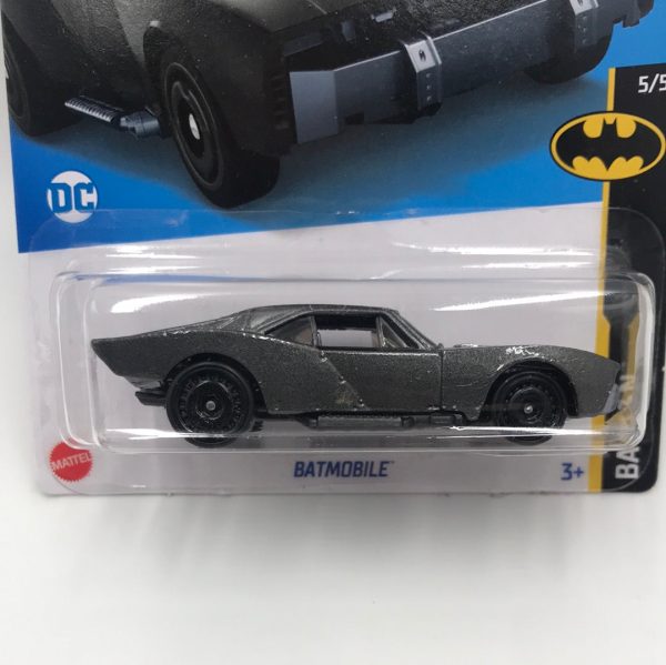 2022 hot wheels L M  case #178 Batmobile W6 Fashion