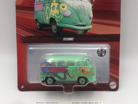 2022 Disney Pixar Cars Metal series Fillmore new Online Hot Sale