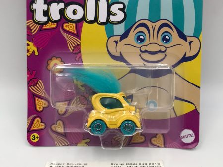 2023 Hot Wheels character cars Good Luck Trolls New vhtf 112A Sale