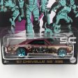 2022 Hot wheels  Disney Pixar Lightyear 67 Chevelle SS 396 3 5 Walmart exclusive NN2 Hot on Sale