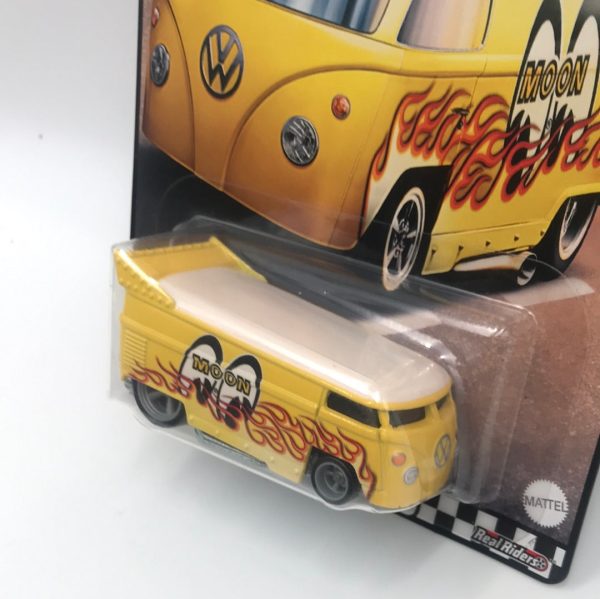 Hot Wheels Boulevard #25 Volkswagen drag bus moon eyes G3 Discount