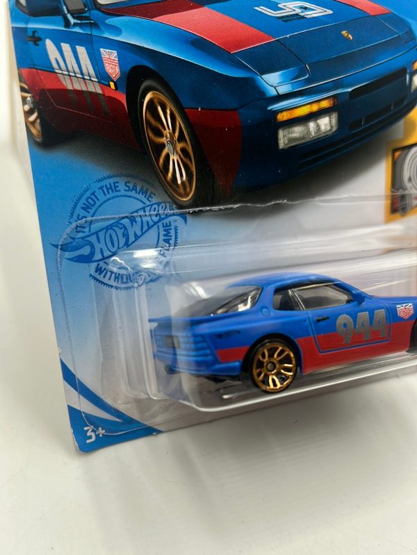 2021 hot wheels  #45 89 Porsche  944 Turbo 98F Sale