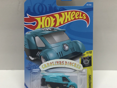 2021 hot wheels #81 See Me Rollin blue PP9 Cheap