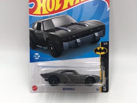 2022 hot wheels L M  case #178 Batmobile W6 Fashion