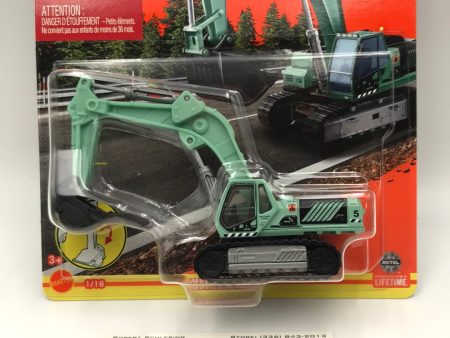 2022 Matchbox working Rigs 1 16 MBX Excavator national parks NEW!!! Discount