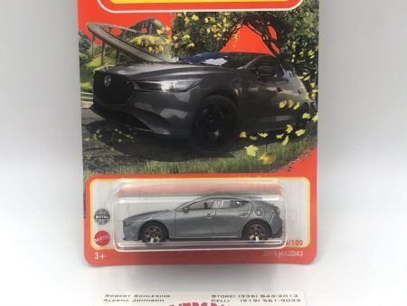 matchbox  #80 2019 Mazda 3 85i Supply