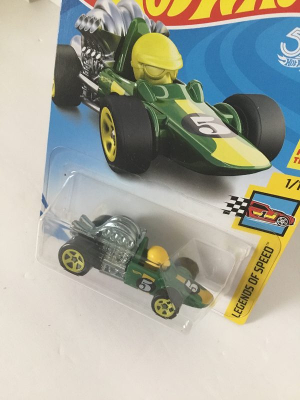 2018 Hot Wheels #14 Head Starter UUB Online Sale