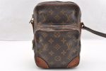 Authentic Louis Vuitton Monogram Amazone Shoulder Cross Bag M45236 LV Junk 6089I Online now