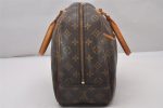 Authentic Louis Vuitton Monogram Deauville Hand Bag M47270 LV 6249I Supply