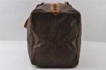 Authentic Louis Vuitton Monogram Sac Souple55 Hand Boston Bag Old Model LV 5006I Online Hot Sale