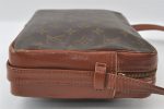 Auth Louis Vuitton Monogram Sac Bandouliere 30 Shoulder Bag M51364 Junk 6066I Online Hot Sale