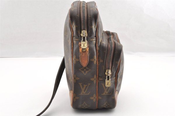 Authentic Louis Vuitton Monogram Amazone Shoulder Cross Bag M45236 LV Junk 6089I Online now