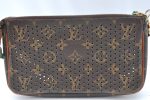 Auth Louis Vuitton Monogram Perforated Pochette Accessoires M95184 Pouch 5769I Online Sale