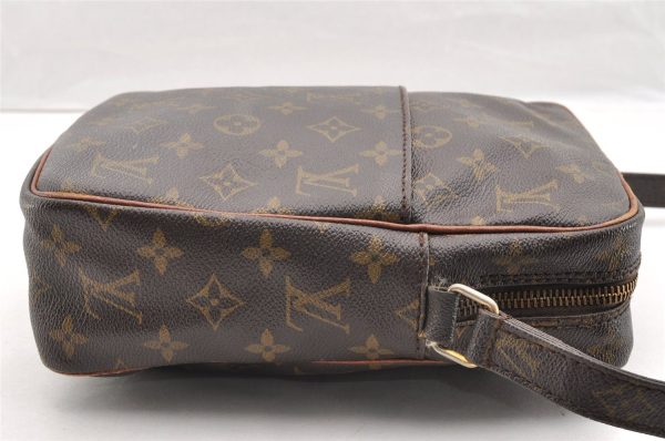 Auth Louis Vuitton Monogram Petit Marceau Shoulder Bag Old Model Junk 6131I Supply