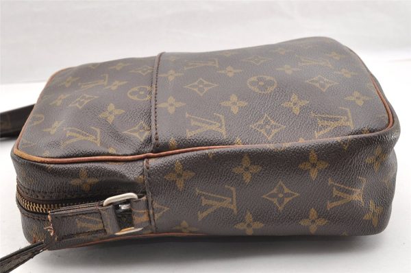 Auth Louis Vuitton Monogram Petit Marceau Shoulder Bag Old Model Junk 6131I Supply