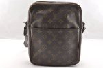 Auth Louis Vuitton Monogram Petit Marceau Shoulder Bag Old Model Junk 6131I Supply