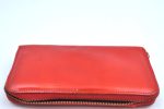 Authentic Louis Vuitton Vernis Eldridge Long Wallet Purse Red LV Junk K4083 Online Sale