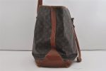 Auth Louis Vuitton Monogram Sac Weekend GM Vintage Tote Bag M42420 LV Junk 5243I For Discount