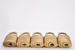 Authentic Louis Vuitton Padlock Gold 10Set LV 2728I Online Hot Sale