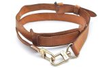 Authentic Louis Vuitton Leather Shoulder Strap Beige 39.4-46.5  LV K5015 Supply