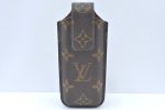 Authentic Louis Vuitton Monogram Etui TelePhone Japon Phone Case M63050 LV K4113 Online Hot Sale