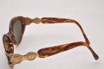 Authentic FENDI Vintage Sunglasses FS291 Plastic Brown 4713I Hot on Sale