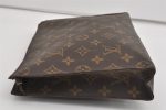 Auth Louis Vuitton Monogram Poche Toilette 26 Cosmetics Pouch Old Model LV 1483I Hot on Sale