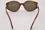 Authentic FENDI Vintage Sunglasses FS291 Plastic Brown 4713I Hot on Sale