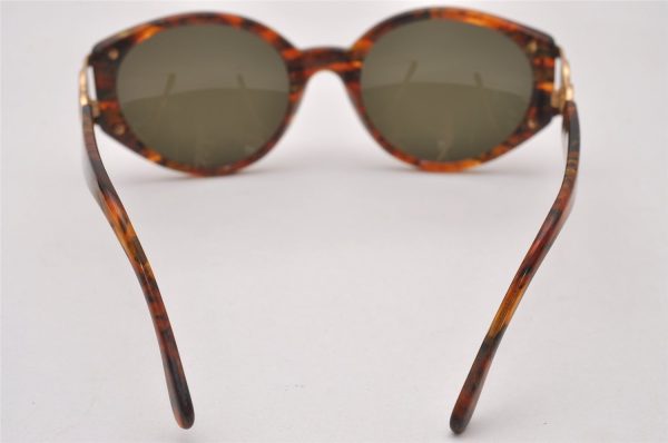 Authentic FENDI Vintage Sunglasses FS291 Plastic Brown 4713I Hot on Sale