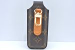 Authentic Louis Vuitton Monogram Etui TelePhone Japon Phone Case M63050 LV K4113 Online Hot Sale