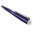 Intellio Insignia Ball Pen - Indigo CT Hot on Sale