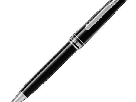 Montblanc Meisterstuck Ball Pen - Black Online Hot Sale