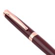 Intellio Renaissance Ball Pen - Merlot RGT Cheap