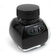 Platinum Mixable Smoke Black Ink Bottle, Black - 60ml Online Sale