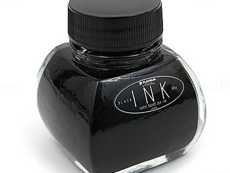 Platinum Mixable Smoke Black Ink Bottle, Black - 60ml Online Sale