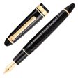 Sailor 1911S 21K Gold Fountain Pen - Black GT Online now