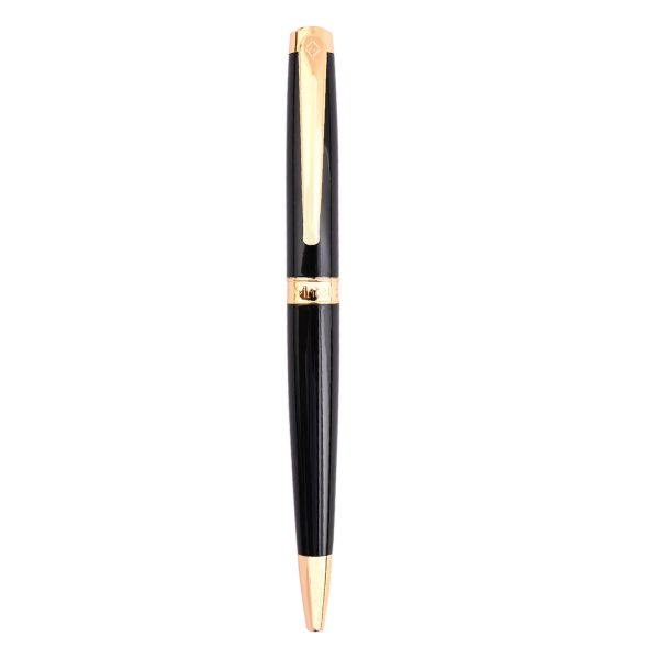 Intellio Renaissance Ball Pen - Black GT Fashion