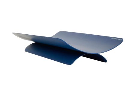 myPAPERCLIP Medium Metal Tray - Blue on Sale