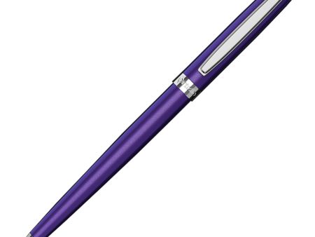 Intellio Insignia Ball Pen - Indigo CT Hot on Sale