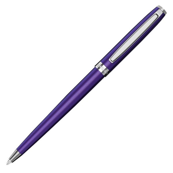 Intellio Insignia Ball Pen - Indigo CT Hot on Sale