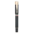 Gioia Partenope Fountain & Roller Ball Pen - Black GT Online now