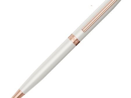 Intellio Rhein Ball Pen - Shimmering Pearl RGT Online now