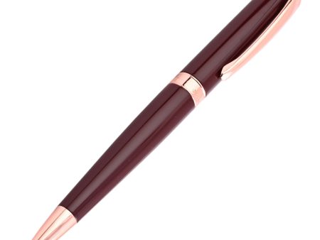 Intellio Renaissance Ball Pen - Merlot RGT Cheap