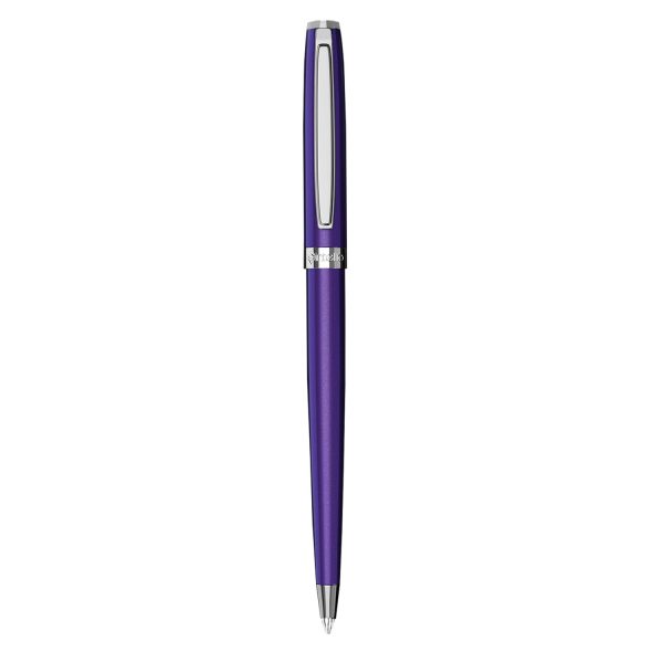 Intellio Insignia Ball Pen - Indigo CT Hot on Sale