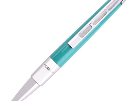 Staedtler Premium Resina Ball Pen - Turquoise CT Online Hot Sale