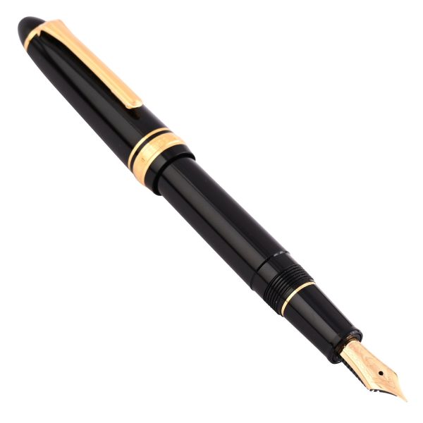 Sailor 1911S 21K Gold Fountain Pen - Black GT Online now