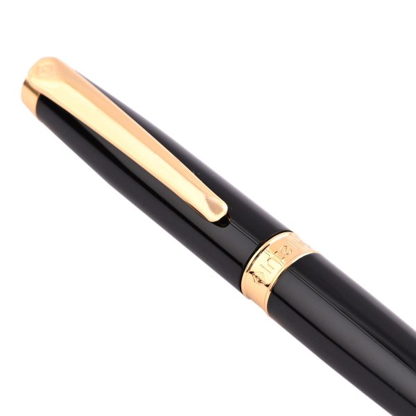 Intellio Renaissance Ball Pen - Black GT Fashion