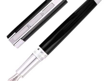 Staedtler Premium Resina Fountain Pen - Black CT Supply